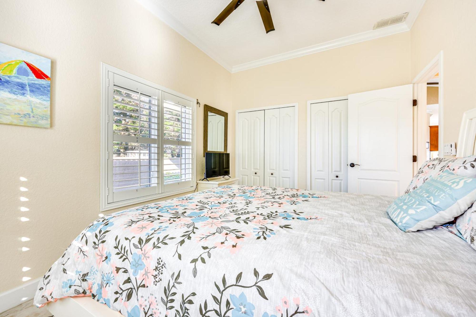 Oceanfront Oasis In Flagler Beach With Deck And Views! ภายนอก รูปภาพ