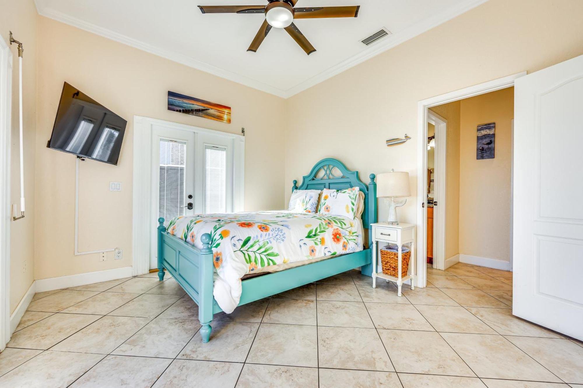 Oceanfront Oasis In Flagler Beach With Deck And Views! ภายนอก รูปภาพ