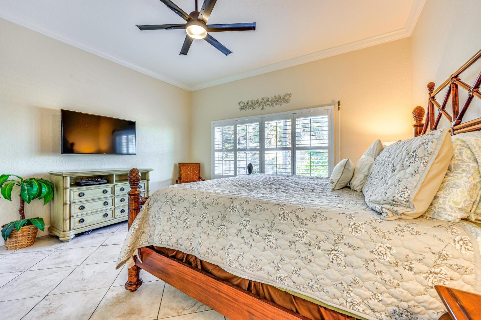Oceanfront Oasis In Flagler Beach With Deck And Views! ภายนอก รูปภาพ