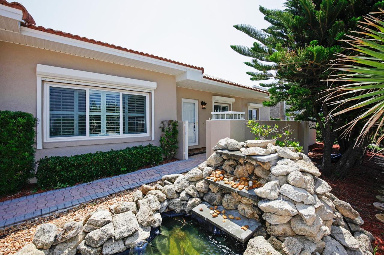 Oceanfront Oasis In Flagler Beach With Deck And Views! ภายนอก รูปภาพ